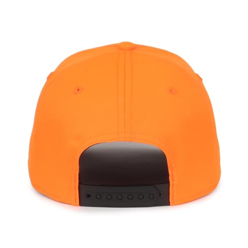 Winchester Rider Hunting Hat, Adjustable Cap for Men, One Size, Blaze Orange