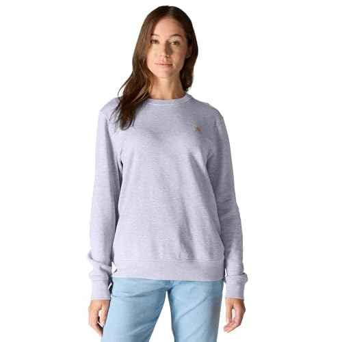 Carhartt Women's Relaxed Fit Midweight French Terry Crewneck Sweatshirt