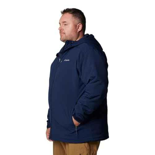 Columbia Mens Gate Racer II Softshell