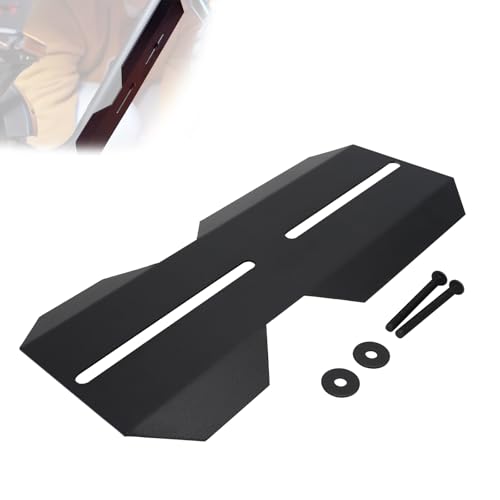 Middle Fender for Ebike,Central Mudguard Mud Guard for Electric Bike Ridstar Q20/Super 73 S1 S2 RX Z1