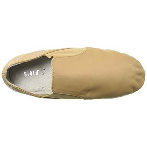 Bloch Unisex-Child Elasta Bootie Dance Shoe