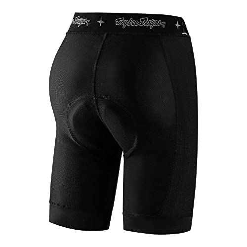 Troy Lee Designs - Premium WMNS MTB Short Liner; Black LG