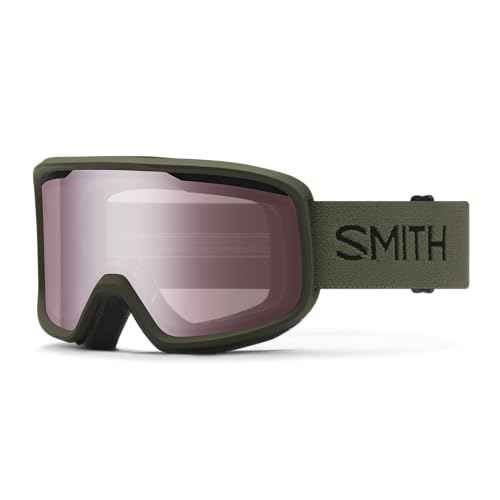 Smith Optics Frontier Asian Fit Snow Goggle
