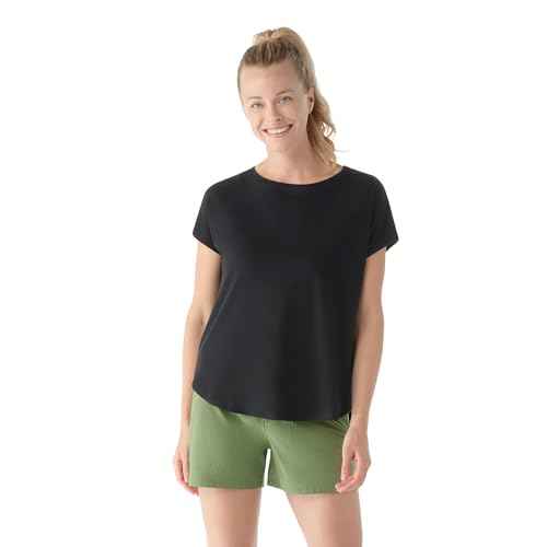 Smartwool Women's Short Sleeve Swing Top