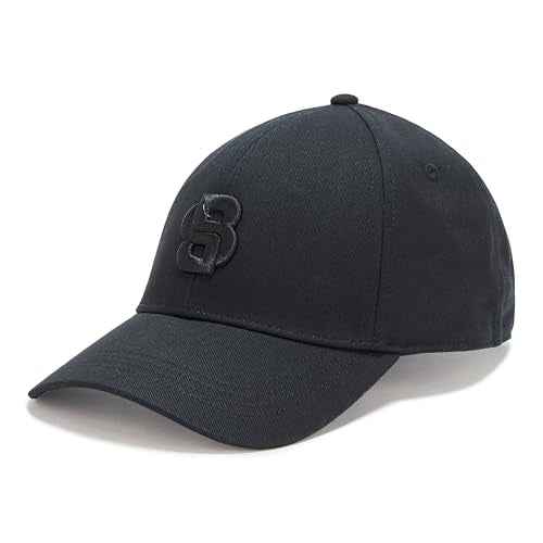 BOSS Men's Bold Center Logo Twill Cap