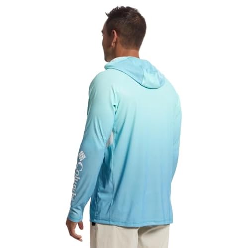 Columbia Men's Terminal Deflector Zero Ii Hoodie