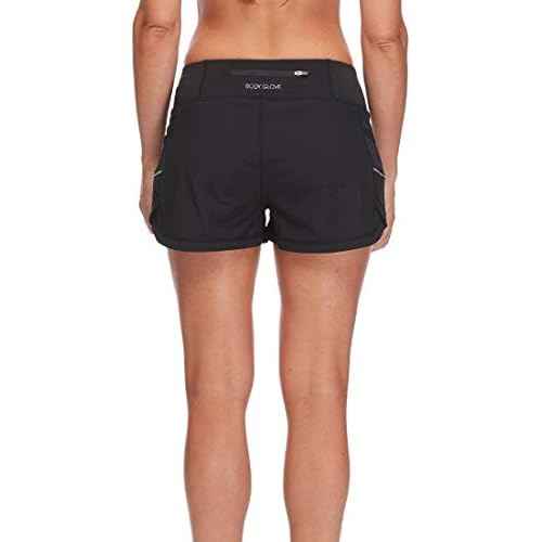 Body Glove Active Women's Buck UP Loose FIT Activewear Short