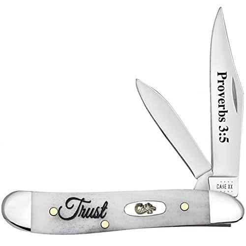 Case Cutlery CA60867: Trust Peanut