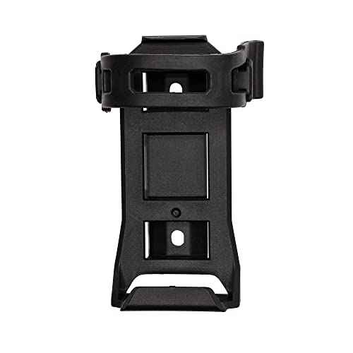 Kryptonite Keeper Mini Folding Bike Lock, Compact Lightweight High Security Anti-Theft Foldable Bicycle Lock with 2 Keys and Mount for E-Bikes Scooter Road Mountain Bikes, 80cm (31.5 in)