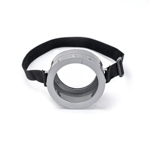 Circular Cartoon Entertainment Single Eye Goggles Perfect Accessory for Role Play Costume Parties (Glasses-3)