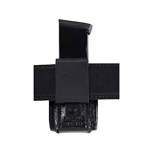 Galco QMC Quick Magazine Carrier for Glock .45, 10mm Staggered Poly Magazines