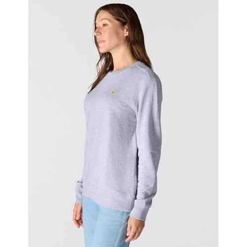 Carhartt Women's Relaxed Fit Midweight French Terry Crewneck Sweatshirt