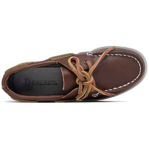 Sperry Boy's Authentic Original (Toddler/Little Big Kid) Boat Shoe