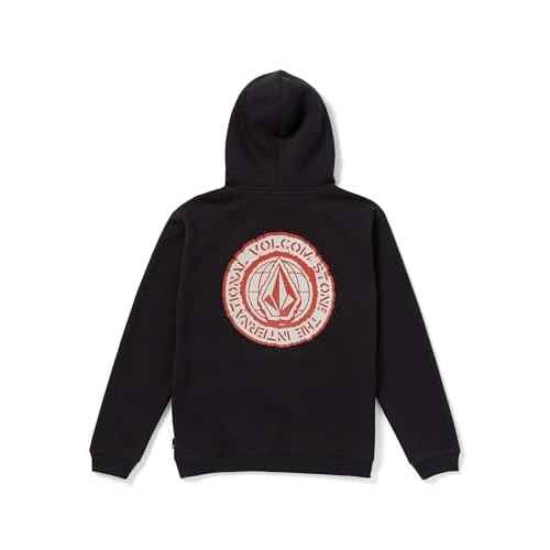 Volcom Men's Tall Size Volstoned Hoodie Fleece Sweatshirt