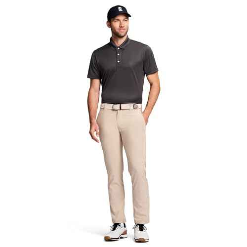 IZOD Men's Golf Swingflex Slim Fit Pant