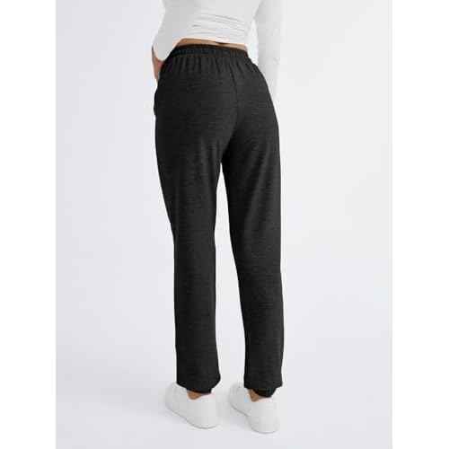 AUTOMET Sweatpants Women with Pockets Lounge Pajama Travel Pants Work Joggers Fall Clothes Winter Teachers Outfits 2025