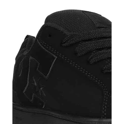 DC Shoes Women's Court Graffik Platform Sneaker