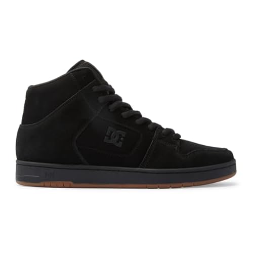 DC Shoes Mens Manteca 4 Hi High Top Casual Skate Shoe Sneaker