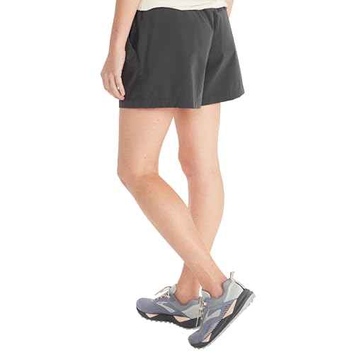 MARMOT Women's Kodachrome 5" Shorts - Lightweight, Breathable, Water-Repellant Quick-Drying Stretch with UPF Protection