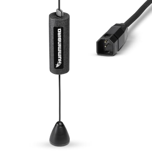 Humminbird ICE Transducer with Dual Spectrum CHIRP Sonar ? XI 9 1521