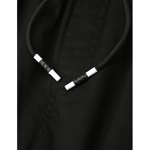 Men Joggers Chino Cargo Pants Hiking Outdoor Recreation Pants Twill Fitness Track Jogging Pants Casual Cotton Pants