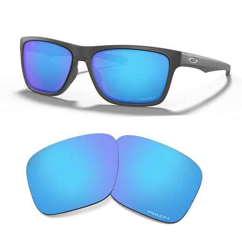 Oakley Original Holston OO9334 Replacement Lenses+ Bundle Microfiber Pouch -FRAMES NOT INCLUDED