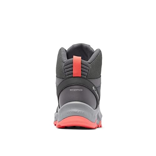 Columbia Women's Trailstorm Ascend Mid Waterproof Hiking Shoe