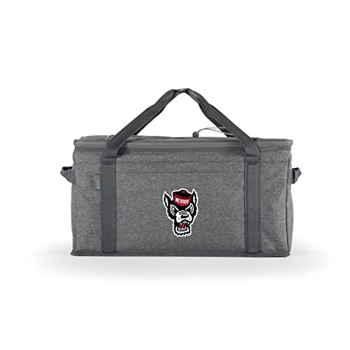 PICNIC TIME NCAA Unisex-Adult NCAA 64 Can Collapsible Cooler