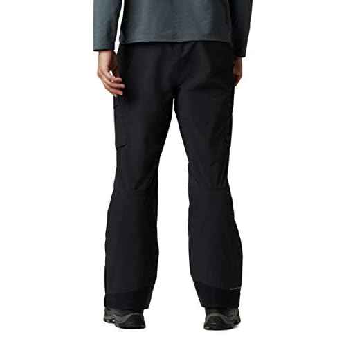 Columbia Men's Powder Stash Pant, Black, Small