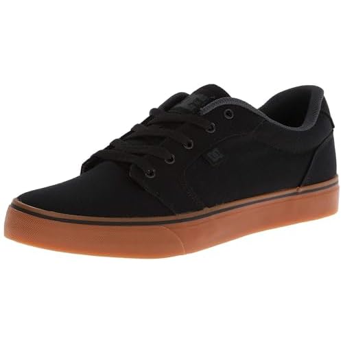 DC Men's Anvil Tx Skate Shoe