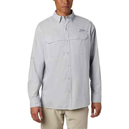Columbia Mens Low Drag Offshore¢â Long Sleeve Shirt