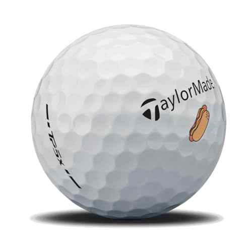 TaylorMade Golf 2024 Symbol GOLFBALLS ONE Dozen
