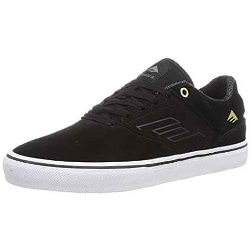 Emerica The Low Vulc ? Slim Skate Feel, Vulcanized Durability, Cushioned Fit, True Quality, Everyday Wear 2025