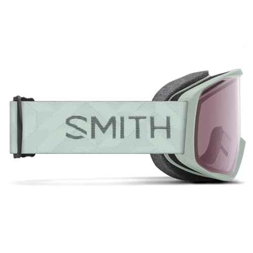 SMITH Rally Goggles with Carbonic-x Lens ? Performance Snowsports Goggles for Skiing & Snowboarding ? For Men & Women