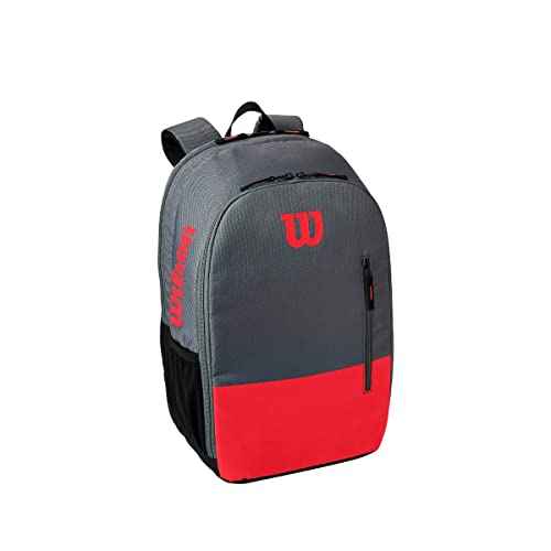 Wilson Team Tennis Backpack, Holds up to 2 rackets