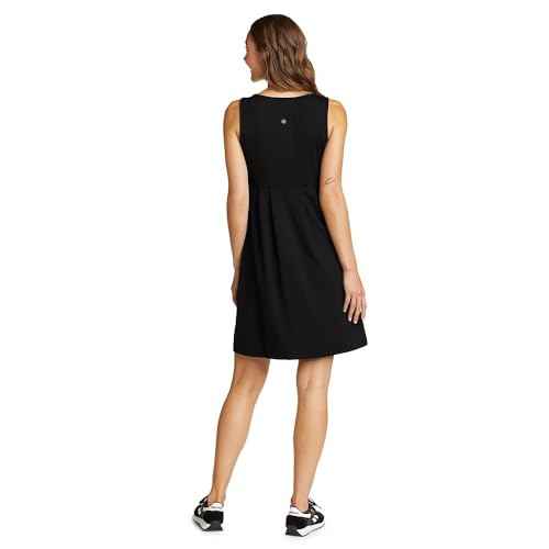 Eddie Bauer Women's Aster Crossover Dress - Solid