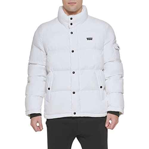 Levi's mens Men's Bubble Puffer