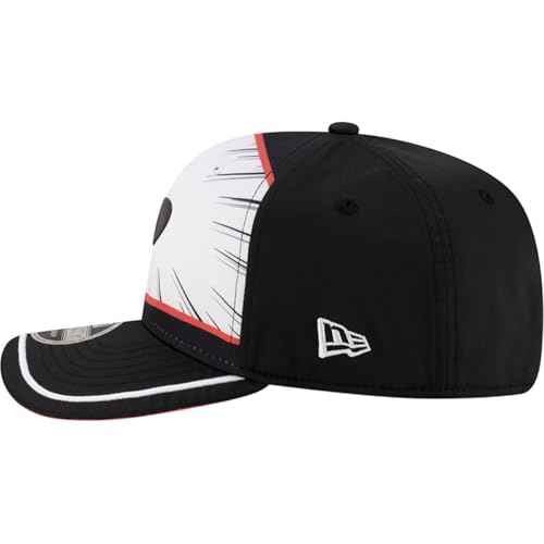 New Era 9Seventy Stretch Cap - Japan McLaren Racing, black, One Size
