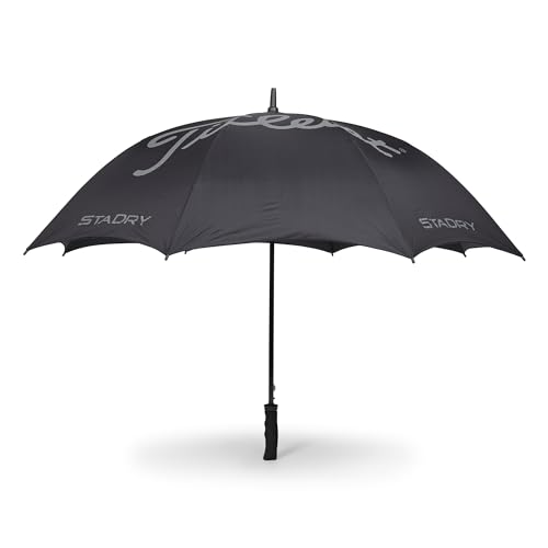 Titleist StaDry Single Canopy Golf Umbrella