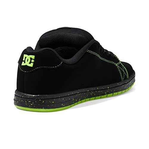 DC Gaveler- Black/Lime Green- 11