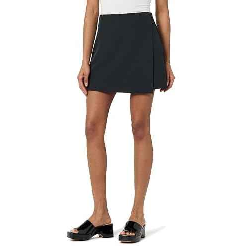 The Drop Womens Kamila A-line Mini Skort