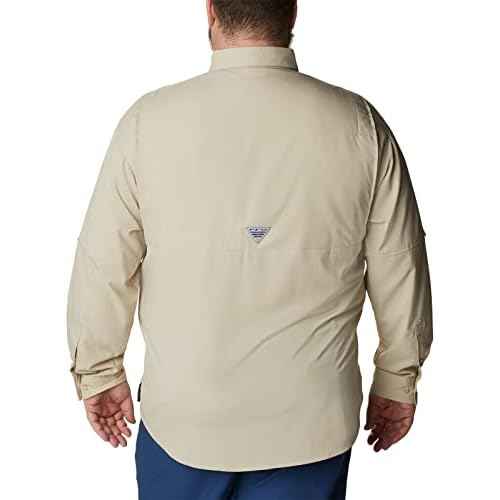 Columbia Mens PFG Tamiami Ii Long Sleeve Shirt