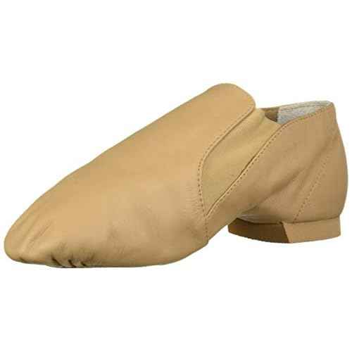 Bloch Unisex-Child Elasta Bootie Dance Shoe