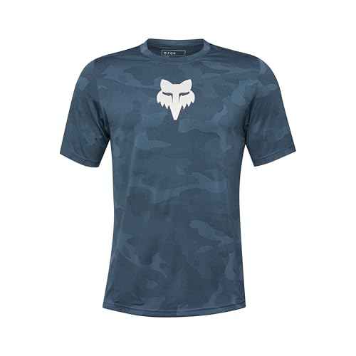 Fox Racing Men's Ranger True Dri Short Sleeve Mountain Bike Jersey