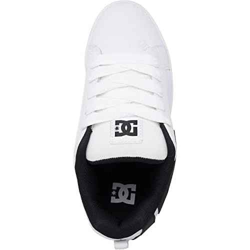 DC Men's Court Graffik SE XE Skate Shoe