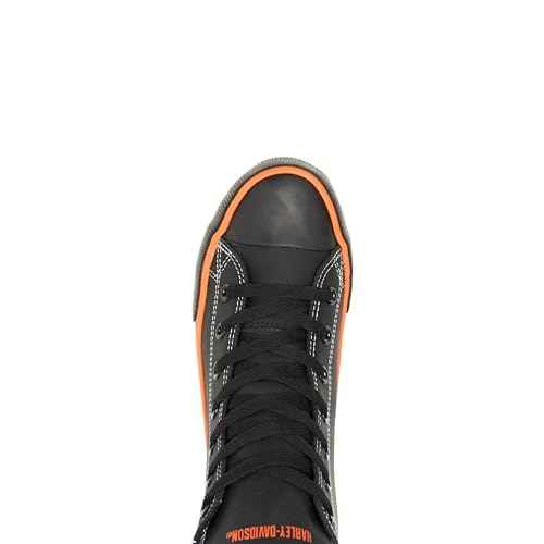Harley-Davidson Men's Nathan Vulcanized Shoe