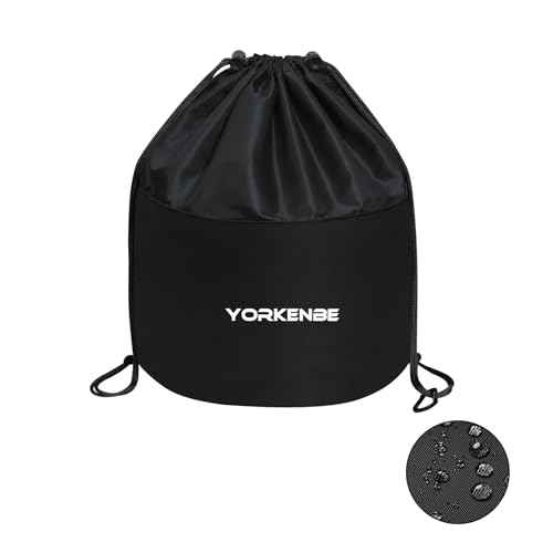Camping Cookware Mess Kit Bag, High Capacity Camping Tableware Storage Bag, Drawstring Heavy Duty Water Resistant Cookware Organizer for BBQ Outdoor Cooking Essentials (1)