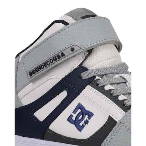DC Shoes Unisex-Child Pure Hi Top Ev Skate Shoe