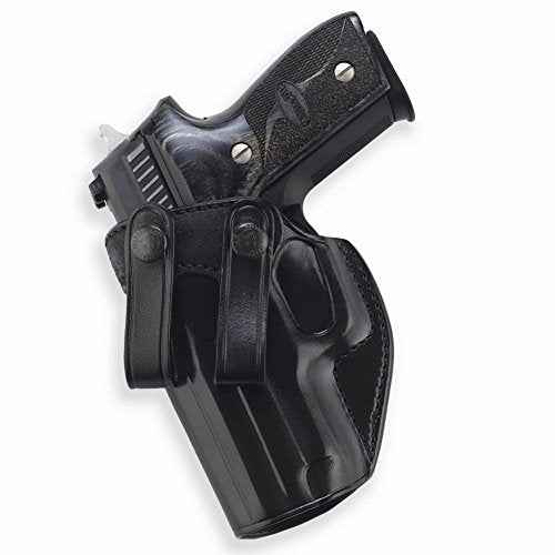Galco Summer Comfort Inside Pant Holster for 1911 5-Inch Colt, Kimber, para, Springfield