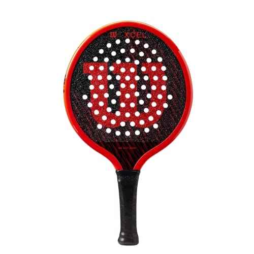 Wilson Xcel Junior V2 Platform Tennis Paddle